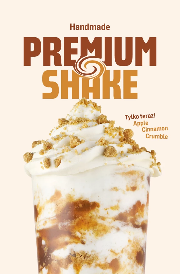 Premium Shakes
